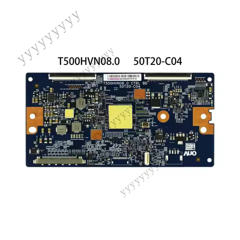 50T20-C04 T500HVN08.0 CTRL BD T-con Board for Sony 50 inch TV Logic Board KDL-50W700B KDL-50W800B KD