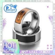 NFC Smart Chip Ring Mobile Phone Label Smart Ring New Technology NFC Wearable Smart Ring