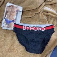 (Brief) Byford London Men's Underwear (M) Per Piece