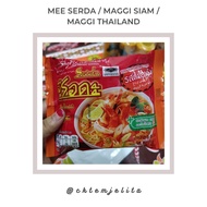 Mee serda / Maggi siam / Maggi Thailand Original