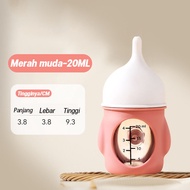 Dot Susu Kucing Botol Pet Feeding Bottle 20ML Susu Kucing Baru Lahir Dot Susu Anjing Pet Dot Kucing