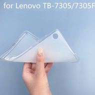 Soft jelly case for Lenovo Tab M7 TB-7305F TB-7305i TB-7305N TB-7305X soft TPU cover shell