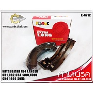 Brake Caliper Foguz K-6712 CU4 LANCER CB1 CB2 CB4