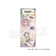 《進擊的巨人》調查兵團貓貓 貼紙 韓吉