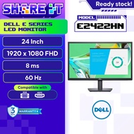 DELL Monitor - E2225HM | E2225HSM | E2425HM | E2425HSM 22" 24" inch
