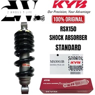 HONDA RSX150 STD REAR ABSORBER SHOCK ABSORBER BELAKANG MONOSHOCK 100 % ORIGINAL KYB [MS3005]