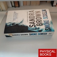 English books Smoke Screen Second-hand HH
