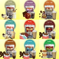 ( 500g ) Serbuk Untuk Ice Blended Powder , Minuman Ais,  Iceblended Powder,  Air Balang , Oreo Ice Blended , Ais Malaysia