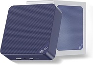 Beelink Mini PC, EQ14 Intel Twin Lake N150(up to 3.6GHz) 4C/4T, Mini Computer 16GB DDR4 RAM 1TB SSD,