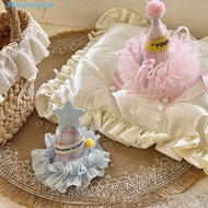 SEPTEMBER Birthday Hat Hairpin, Sequin Bow Birthday Crown, Cute Lace Birthday Gifts Korean Hair Acce