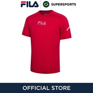 FILA Iconic เสื้อออกกำลังกายผู้ชาย