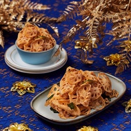 [Happy Halal Cookies] Salted Egg Lotus Root Chips