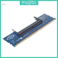 Mojito Laptop DDR4 Memory To Desktop Adapter Card Memory Tester SO DIMM To DDR4 Converter 3200 2666 