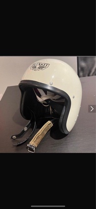 Lewis Leathers helmets