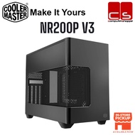 COOLER MASTER NR200P V3 (MINI-ITX) Pc case