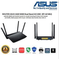 ASUS RT-AC58U AC1300 Dual Band WiFi Router (Used)