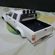 Body rc wpl c64-1 ex kolpri smooth