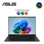 ASUS VB S14 M5406W-AQD087WSM (BLACK) R9AI-365/ 24GB/ 512GB/ OPI/ M365/ OLED