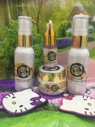 Beauty HM Glow Original Perawatan Pemutihan Wajah Super Glowing