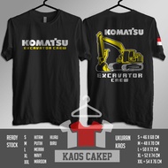 Heavy Equipment Komatsu Excavator