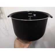 Philips Inner Pot Teflon 5 layer Compatible for HD3129 or HD3119 Rice cooker