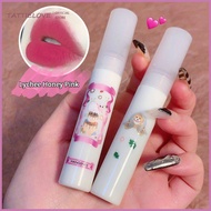 MAFFICK 1 Piece New Matte Velvet Glaze Sexy Cute Transparent Lip Gloss Lip Balm Moisturizing Lip Matte Lip Glaze Makeup