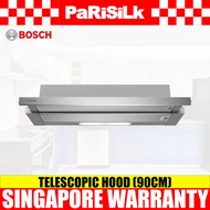 (Bulky) Bosch DHI923GSG Serie | 4 Telescopic Cooker Hood (90cm)