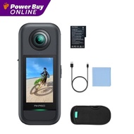 AKASO 360 กล้องแอ็คชั่น Standard (72MP สีดำ)