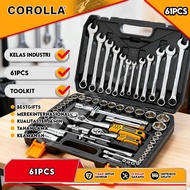 COROLLA 61PCS Tool Kit