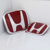 Suitable for Honda 10th Generation Civic H Red Label 8th Generation 9th Generation Civic Front Rear 