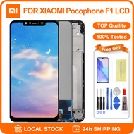 Original For XIAOMI Poco F1 / Pocophone F1 LCD Display Touch Screen Digitizer Assembly for Poco F1 L