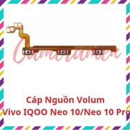 Vivo IQOO Neo 10 / IQOO Neo 10 Pro Volume Power Cable