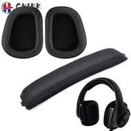 CHINK EarPads  Accessories Headphone Cushion for Logitech G633 G933