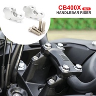 For Honda CB400X CB 400 X CB 400X Cb400x Cb 400 X  2021 2022 Motorcycle Black or Silver Handlebar Ri