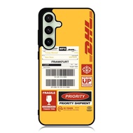 Phone Case A5x Series A50 A51 A52 A53 A54 A55 A56 Tpu Rubber Custom DHL Label Receipt