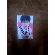 VARIOUS NCT WISH OFFICIAL PHOTOCARD (PC)