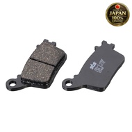 KITACO SBS Brake Pads 834LS Sintered Metal for CBR600F, CBR600RR, CBR1000RR, GSX-R1000, NINJA ZX-6R,