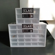 CLAS Mini Drawer for School, office supplies, medicine and other small stuff