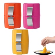 1/3PCS New Egg Shell Opener,Press Egg Shell Separator,Portable Egg Opener,Kitchen Handheld Egg Shell