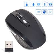 infinix.trade.store 2.4GHZ Portable Wireless Mouse Cordless Optical Scroll Mouse for PC Laptop