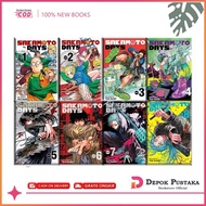Sakamoto Days (18 book series) English