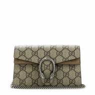 GUCCI GG Dionysus Supreme 女士斜背包 24FW (476432 KHNRN)