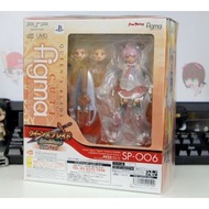 Figma 限定 sp-006 女皇之刃 queen blade