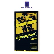 Milumilu Cyberpunk 2077เสียงของคุณ Tpb 20773หนังสือนวนิยายวรรณกรรมภาษาอังกฤษต้นฉบับ