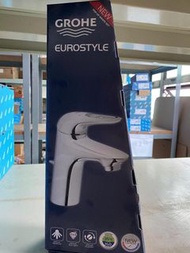 【現貨】 Grohe 水龍頭 Eurostyle New #33558003 面盆用冷熱水龍頭