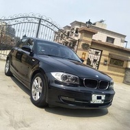 2007年 BMW 120I 黑色