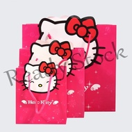 【hot sale】 ▣ B41 Hello Kitty Gift Case Bracelet Bangle Jewelry Watch Boxes Paper Bag