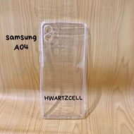 Premium Case Samsung A03S A04 A04S A04E A05 A05S Special Black Casing Case BENING Softcase Premium B