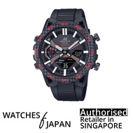 (Watches Of Japan) CASIO EDIFICE ECB-2000PB-1A CASIO EDIFICE SOSPENSIONE ANALOG-DIGITAL WATCH