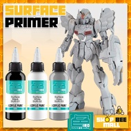 IRO Acrylic Pre-thinned Paint Surface Primer Series 60ml Gundam Color Paint Airbrush Solvent Based A